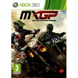 MXGP The Official Motocross Videogame Xbox 360 Game